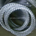 Hot-Dipped Galvanized Razor Wire